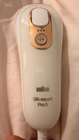 Braun Silk-expert Pro 5
