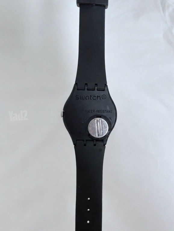 שעון Swatch Sir Red
