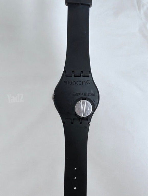 שעון Swatch Sir Red