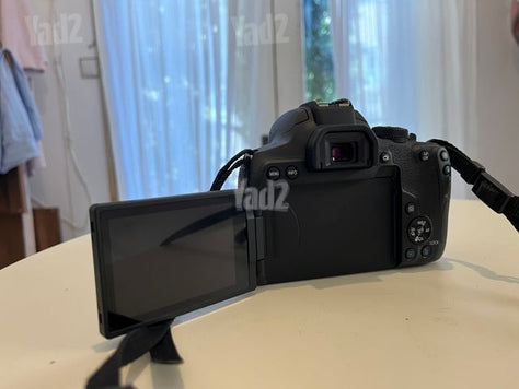 מצלמת Canon EOS 850d