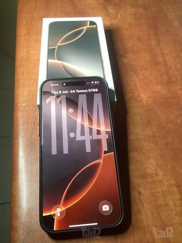 IPHONE 16 PRO MAX 256G