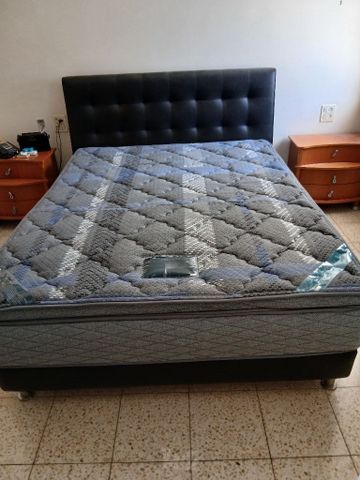 מיטה זוגית