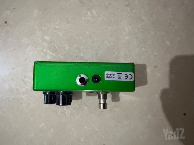 פדל mxr אוברדרייב