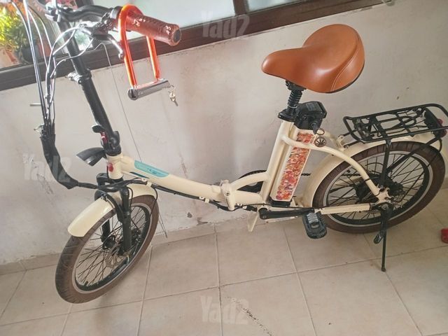 electric bicycle