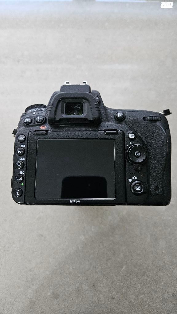 Nikon d750 + tamron 24-70 F2.8
