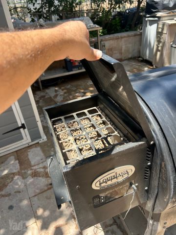 מעשנת פלט
