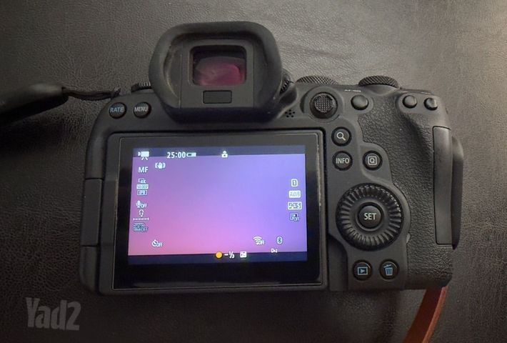 Canon R6 mark i