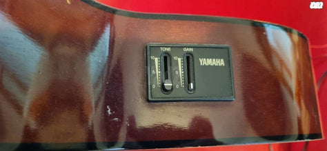 גיטרה קלאסית YAMAHA CX40