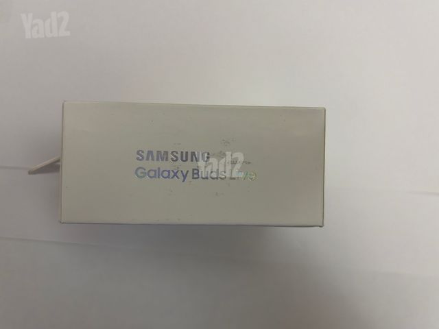 אוזניות samsung buds live