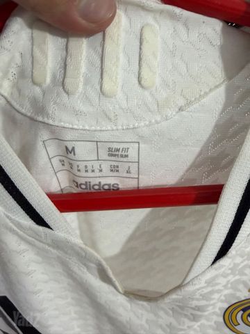 Real madrid jersery 25’ season