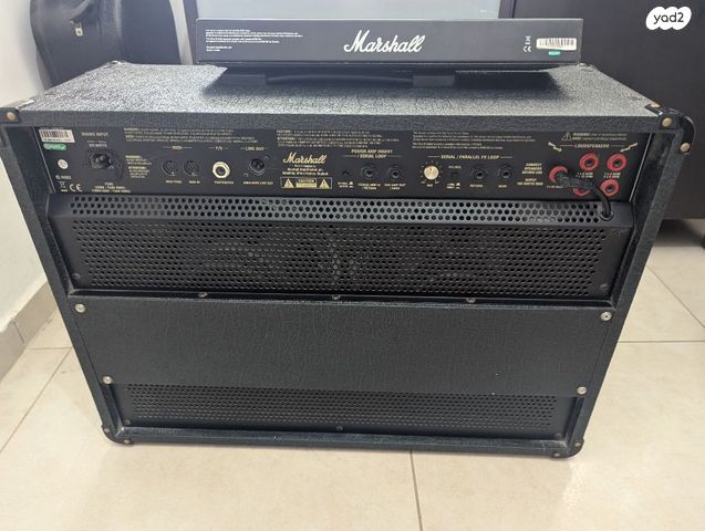 מגבר מרשל Marshall JVM410C