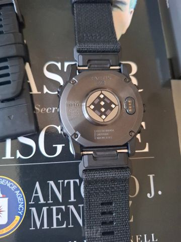 Garmin Tactix 7 Amoled 51mm