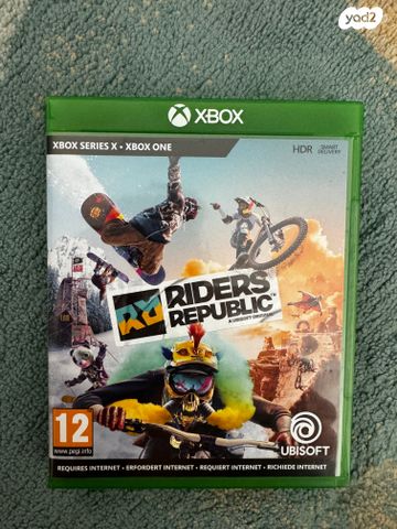 משחק xbox
