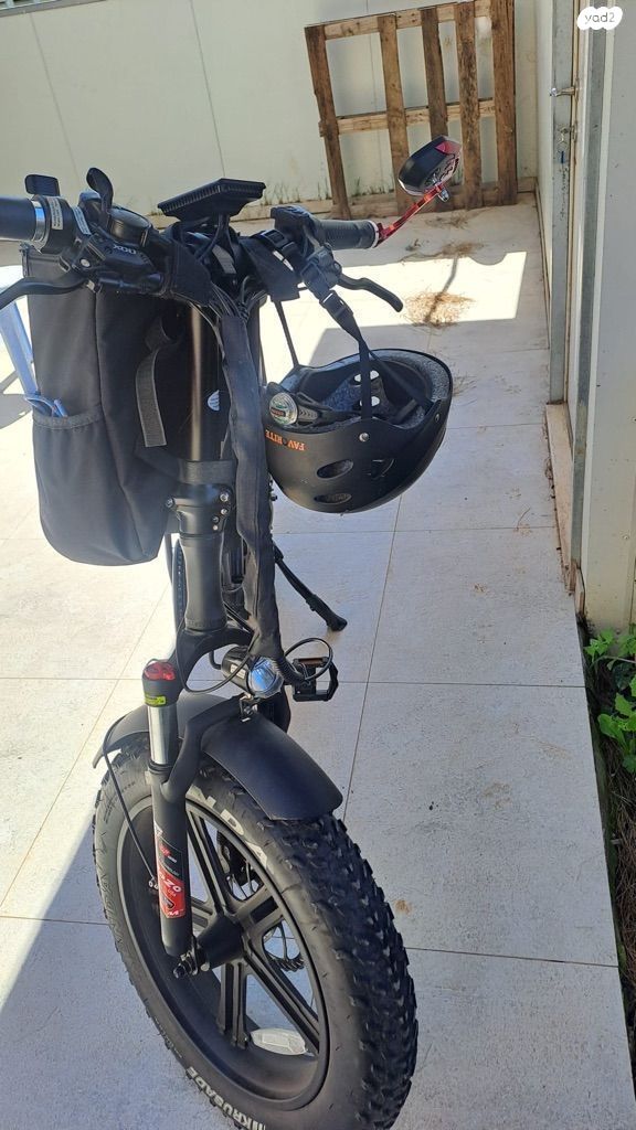 אופניים חשמליים