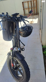 אופניים חשמליים