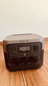 תחנת כוח ECOFLOW EFR600 2 PRO