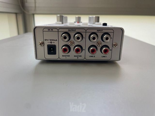 מיקסר דיג׳יי Omnitronic