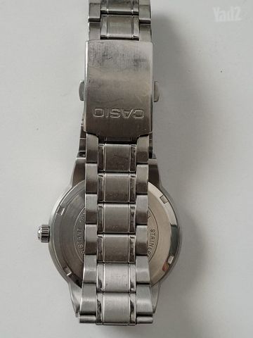 שעון יד לגברים casio