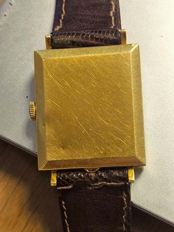 IWC Schaffhausen זהב 18K