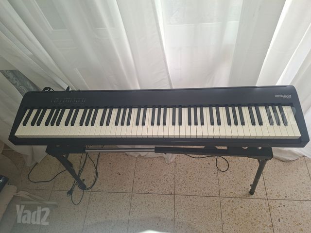 פסנתר חשמלי ROLAND FP-30X