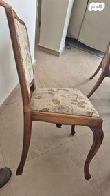 כסאות לפינת אוכל וינטג'