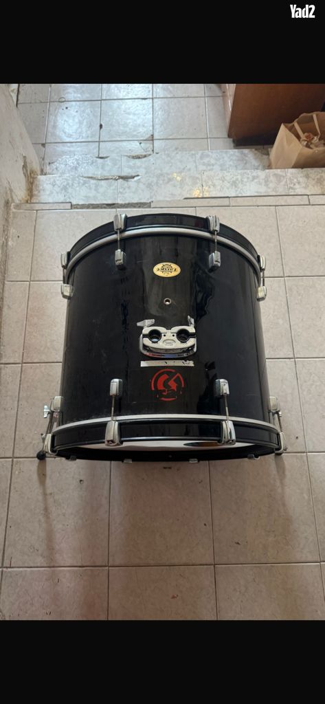 בייסדראם 22׳ bassdrum pearl