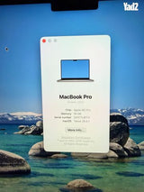 MacBook Pro 14' M2 Pro