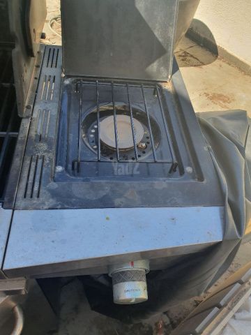 ברביקיו Coleman gourmet 3+1