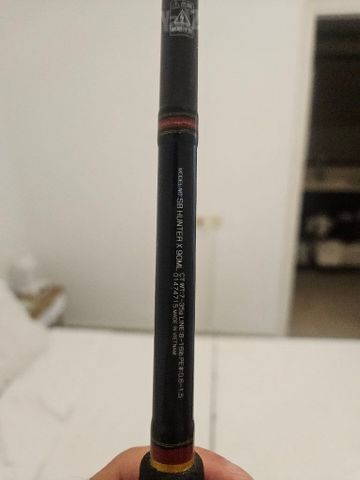 daiwa s-bass hunter 7-35