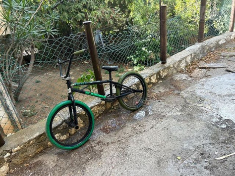 אופני פעלולים BMX