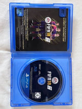 FIFA 18 PlayStation 4