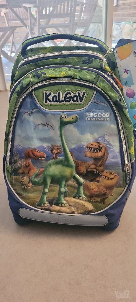 תיק דינוזאור
