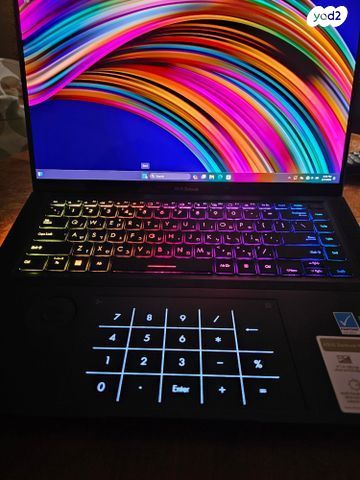 Zenbook Pro 16X OLED