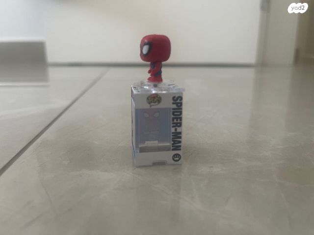 Funko Pop Spider-Man
