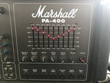 מגבר מרשל Marshall pa400