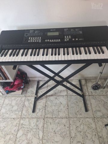 אורגן מזרחי akd 1