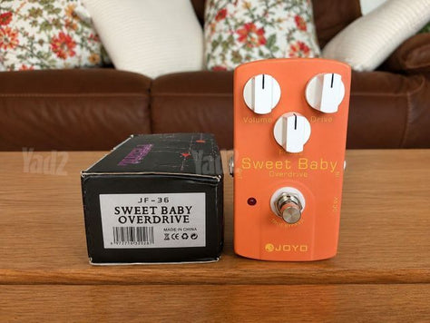 Joyo Sweet Baby Overdrive