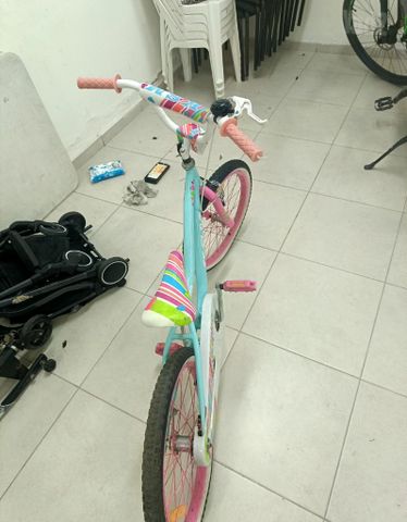 אופנים לילדות