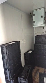 ציוד חשמל לעסק לגריל עוף