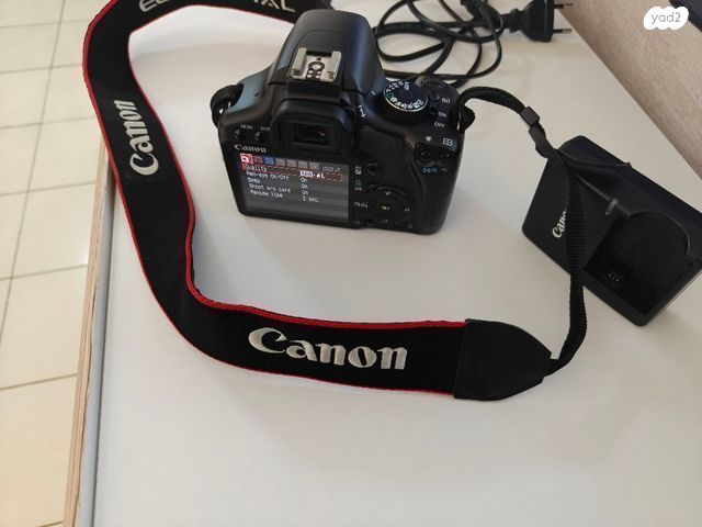 מצלמה גוף CANON 450 D