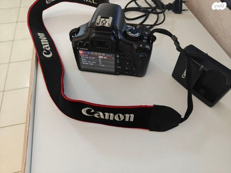 מצלמה גוף CANON 450 D