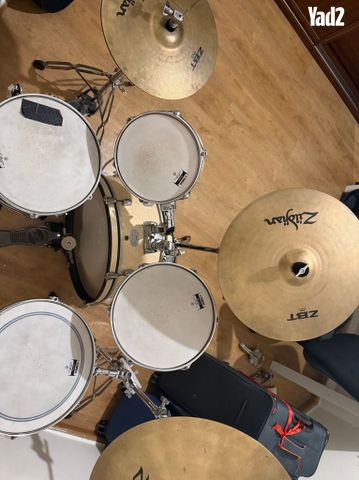 תופים Pearl Rhythm Traveler