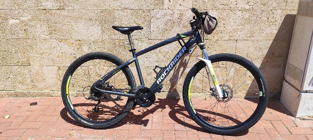 אופניי rock riderST520