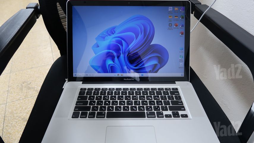מחשב נייד אפל I7