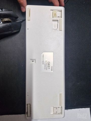 מקלדת גיימינג gk61