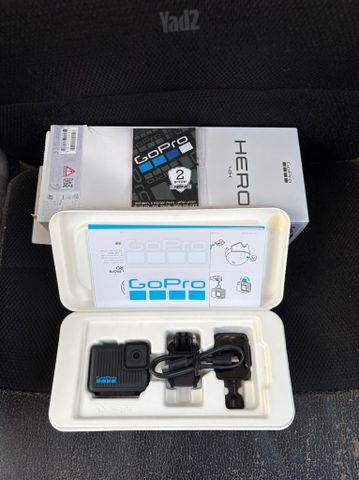 גו פרו HERO 4k