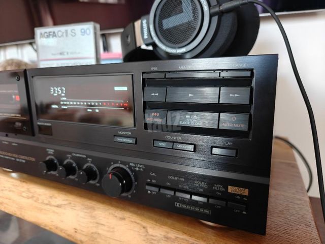 טייפ Akai GX z 7100