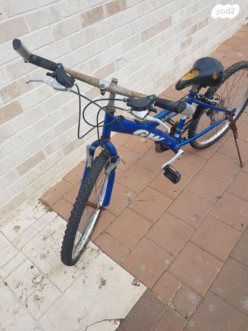 אופני שטח 24 אינצ