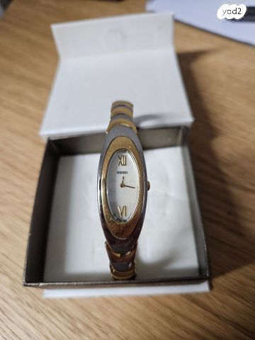 שעון נשים Seiko דגם 4N00-5020
