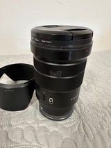 Sony PZ 18-105 F4 G E-Mount
